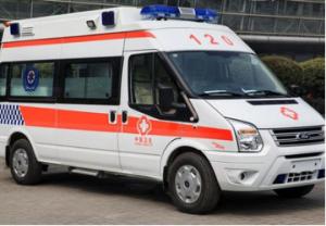 惠州救护车租赁