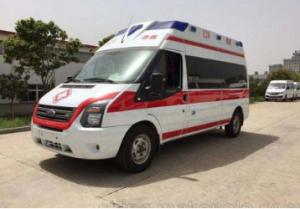 惠州救护车租赁