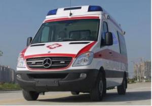 惠州救护车租赁